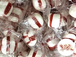 Piedmont Peppermint Puffs Wrapped 1lb 